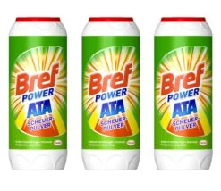 Bref Power ATA Scheuerpulver 15er Pack Gegen Hartnäckige Verschmutzungen 15x500g -Bissell Verkaufsgeschäft 03ad2fcd de5b 4cd7 841f 5ac8519c50f1