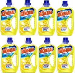 Der General Allzweckreiniger Bergfrühling Reinigungsmittel 8x750 Ml Reiniger 10 Der General Allzweckreiniger Bergfrühling Reinigungsmittel 8x750 Ml Reiniger -Bissell Verkaufsgeschäft 0bd4290a 2652 4fcb ba04 efc99e5cd17f 3