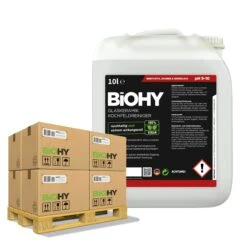 BiOHY Intensivreiniger Universal (50x10l Kanister) | Hochleistungs-INDUSTRIEREINIGER | Grundreiniger Ideal Für Hochdruckreiniger, Schaumarm -Bissell Verkaufsgeschäft 14276473 f1a1 469b 996d 2b3376cbbcf4 4