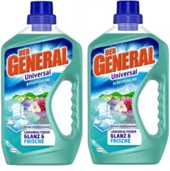 Der General Universal 4er Pack Bergfrühling Allzweckreiniger 4x750 Ml Reinigung -Bissell Verkaufsgeschäft 27a0795d 02e1 41bd a862 ae82cfc5acd2 2