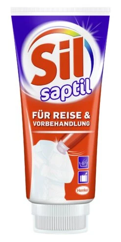 Sil Saptil Für Reise Vorbehandlung 5er Pack Universal Fleckenentferner 5x200 Ml -Bissell Verkaufsgeschäft 29b8c965 9ea1 4295 9c3c 441687eee584