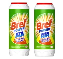 Bref Power ATA Scheuerpulver 15er Pack Gegen Hartnäckige Verschmutzungen 15x500g -Bissell Verkaufsgeschäft 2c8bf86c 474a 41cc 9561 c7fc6402b9b5