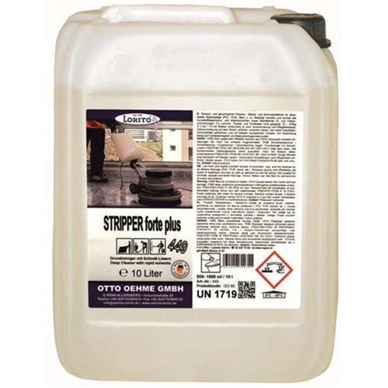 Grundreiniger Stripper 261 Ultra 10 Liter 5 Grundreiniger Stripper 261 Ultra 10 Liter – Bild 5