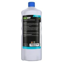 BiOHY Allzweckreiniger Konzentrat (9x1l Flasche) | Schonender Profi - Universalreiniger Für Haushalt Und Auto | Vollständig Biologisch Abbaubar 12 BiOHY Allzweckreiniger Konzentrat (9x1l Flasche) | Schonender Profi - Universalreiniger Für Haushalt Und Auto | Vollständig Biologisch Abbaubar -Bissell Verkaufsgeschäft 2f0474e9 6644 4117 a1d8 b4182273eec6