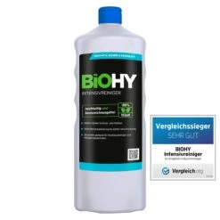 BiOHY Intensivreiniger Universal (2x1l Flasche) | Hochleistungs-INDUSTRIEREINIGER | Grundreiniger Ideal Für Hochdruckreiniger, Schaumarm -Bissell Verkaufsgeschäft 3198e713 6089 4c26 a990 8b13a1f64f77 8
