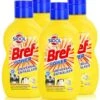 Bref Sidol Universal Entkalker Aktiv-Zitronensäure Sauberkeit 4x500 Ml Reiniger