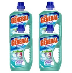 Der General Allzweckreiniger Bergfrühling Reinigungsmittel 2x750 Ml Reiniger -Bissell Verkaufsgeschäft 411e98e1 4776 48fa a94c e13d5181a217 3