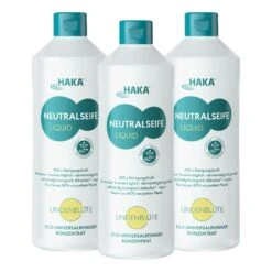 HAKA Neutralseife Liquid Citrus Allzweckreiniger Für Haushalt Und Auto, 3 X 1 Liter -Bissell Verkaufsgeschäft 46ccdc9d 9df4 44a7 a881 5729afe38b4c 4