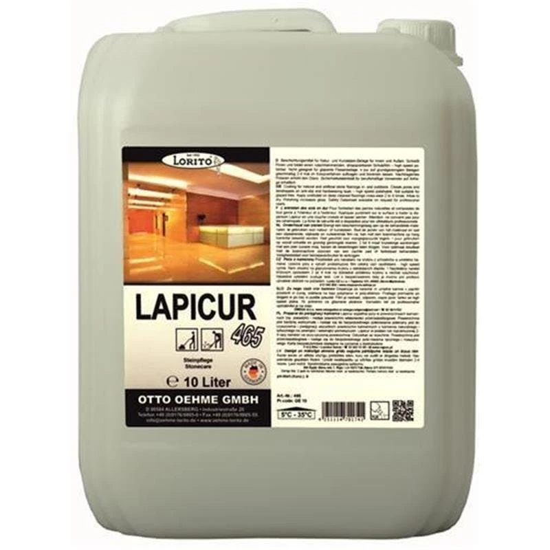 Steinbeschichtung Imprägnierung Lapicur 465 1 Liter 2 Steinbeschichtung Imprägnierung Lapicur 465 1 Liter – Bild 2