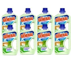 Der General Universal Frische Zitrone Allzweckreiniger 4x750 Ml Reinigungsmittel -Bissell Verkaufsgeschäft 4daa7042 16c9 42ac 95e4 60baac78b6b6 5