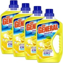 Der General Universal 4er Pack Bergfrühling Allzweckreiniger 4x750 Ml Reinigung -Bissell Verkaufsgeschäft 4f2c9817 cfe5 424a be09 c4fd89b1bf9f 2