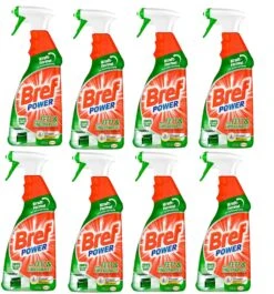 Bref Power Gegen Kalk Und Schmutz Kalkreiniger 2x750 Ml Sprühflasche Reiniger -Bissell Verkaufsgeschäft 57d728c3 86e9 49c8 9e82 9a4dcb1ba7ee