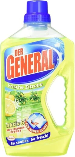 Der General Aloe Vera 8er Pack Allzweckreiniger PH-neutral 750 Ml Reinigen -Bissell Verkaufsgeschäft 617427ea 62f5 4915 9d7a 427129569c57 3