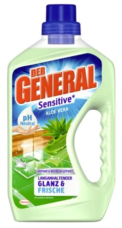 Der General Aloe Vera 8er Pack Allzweckreiniger PH-neutral 8x750 Ml Reinigen -Bissell Verkaufsgeschäft 63f6042f 6e83 41df b3bf ba01d38fe9fa