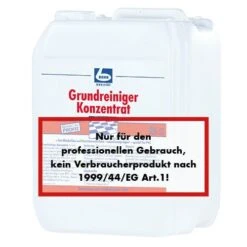 Dr. Becher "Dr. Becher" Grundreiniger Konzentrat 5 L 12 Dr. Becher "Dr. Becher" Grundreiniger Konzentrat 5 L -Bissell Verkaufsgeschäft 651b5e07 93fd 4a13 8a99 39ed7ae83236