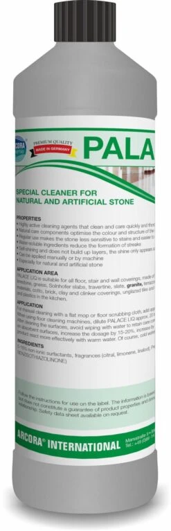 ARCORA Schnell Wirkendes Aktivreiniger-Konzentrat SPEED-CLEAN, 1L -Bissell Verkaufsgeschäft 67097f6b ac52 46bb 9c25 60600fe57842 1