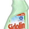 Sidolin Pro Nature Glasreiniger Sprühflasche 500ml Putzmittel Reiniger Reinigen