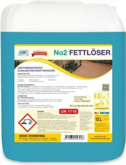 10l Küchen Kraftreiniger Hygienereiniger Flüssig Konzentrat Extrastark -Bissell Verkaufsgeschäft 71cd33e6 0652 4aff b8e3 658fb9c51818 1