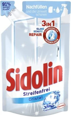Sidolin Brillenputztücher 20 Stück Reinigungstücher Tücher Reinigen Putztuch -Bissell Verkaufsgeschäft 74f89eee 8c5b 4a70 a55d 960de2d0baee 1
