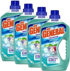 Der General Allzweckreiniger Bergfrühling 4x750 Ml Reiniger Reinigen Sauberkeit -Bissell Verkaufsgeschäft 7621e4bd 172a 40b6 b235 fa1fc90108a7
