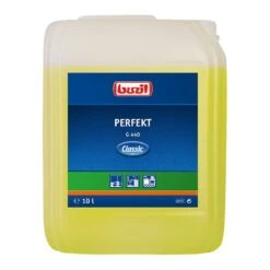 Buzil Multi Clean G 430 Alkalischer Aktivreiniger 10 L Kanister -Bissell Verkaufsgeschäft 76873150 7d6a 483b a42d b948c2bbc68e