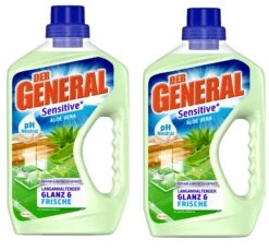 Der General Allzweckreiniger Bergfrühling 4x750 Ml Reiniger Reinigen Sauberkeit -Bissell Verkaufsgeschäft 7a4d90b7 4bbf 4ea1 b08e 3583f05d7a06 1