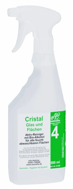 HAKA Glasreiniger Spray, 500 Ml -Bissell Verkaufsgeschäft 7ad7fa7c 339c 4504 949f 08eb880ff7ae 2