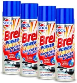 Bref Sidol Universal Entkalker Aktiv-Zitronensäure Sauberkeit 4x500 Ml Reiniger -Bissell Verkaufsgeschäft 7b18b8d0 4d64 412e 8f8c 938f09d1d9cc 2