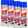 Bref Sidol Power Backofen & Grill Reiniger 4x500 Ml Reinigungsmittel Sauberkeit