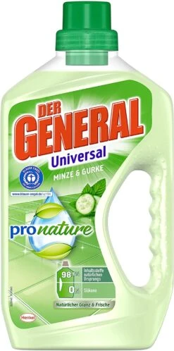 Der General Universal Frische Zitrone Allzweckreiniger 750 Ml Reiniger -Bissell Verkaufsgeschäft 9260956a 6565 4fb9 89ba 6850b2a5d23c 2