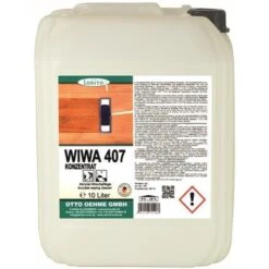 Wischwachs WiWa 407 10 Liter