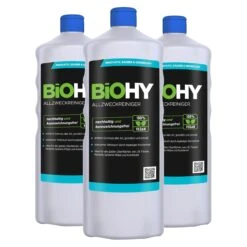 BiOHY Allzweckreiniger Konzentrat (2x1l Flasche) | Schonender Profi - Universalreiniger Für Haushalt Und Auto | Vollständig Biologisch Abbaubar -Bissell Verkaufsgeschäft a5d9ed40 f280 4aee 8988 867ed825de73 1