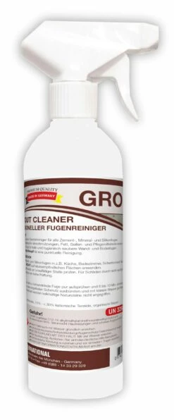 Arvox Pro Fugen + Fliesen Spezialreiniger - Fugenreiniger Bad Fliesen - Sanitärreiniger - Grout Cleaner - Reiniger - 2x0,5L Set -Bissell Verkaufsgeschäft aa2cfe50 7371 462c 9a5d 8d36debec18e 2