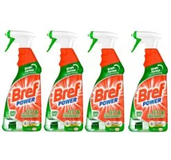 Bref Power Fett Eingebranntes Fettlöser Küchen Reiniger 2x750 Ml Sprühflasche 9 Bref Power Fett Eingebranntes Fettlöser Küchen Reiniger 2x750 Ml Sprühflasche -Bissell Verkaufsgeschäft ac41c833 7438 4bac 8ff2 72172e5fa016 4