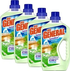 Der General Allzweckreiniger Bergfrühling 4x750 Ml Reiniger Reinigen Sauberkeit -Bissell Verkaufsgeschäft ae75e722 279c 4456 9dbd feecc820faf8