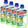 Der General Sensitive Aloe Vera 4er Pack Allzweckreiniger 4x750 Ml Reiniger
