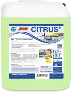 ARCORA Duft-Neutralreiniger ORANGE FRESH, 10L -Bissell Verkaufsgeschäft b10ef691 df80 4d44 8283 731addd3c5b3 2