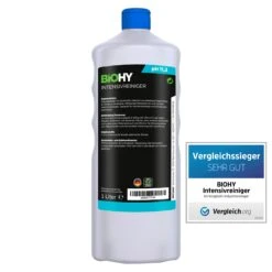 BiOHY Intensivreiniger Universal (9x1l Flasche) | Hochleistungs-INDUSTRIEREINIGER | Grundreiniger Ideal Für Hochdruckreiniger, Schaumarm -Bissell Verkaufsgeschäft b4370159 0b00 4ca6 bf90 4a0e9086355f