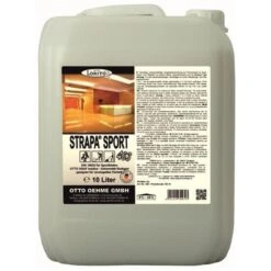 Bodenbeschichtung Matt Strapa Satin 458 10 Liter -Bissell Verkaufsgeschäft b567f775 08b9 4697 911a a446e3eaecec