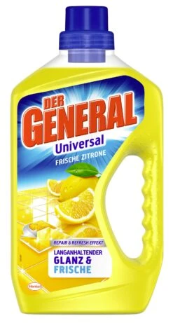 Der General Universal Frische Zitrone Allzweckreiniger 3x750 Ml Reinigungsmittel -Bissell Verkaufsgeschäft b781027b 4f80 4995 acf5 6f21eaf5121d