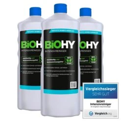 BiOHY Intensivreiniger Universal (6x1l Flasche) | Hochleistungs-INDUSTRIEREINIGER | Grundreiniger Ideal Für Hochdruckreiniger, Schaumarm -Bissell Verkaufsgeschäft b9883d83 9407 42a2 a780 09b5e4941be7 3