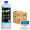 BiOHY Intensivreiniger Universal (480x1l Flasche) | Hochleistungs-INDUSTRIEREINIGER | Grundreiniger Ideal Für Hochdruckreiniger, Schaumarm
