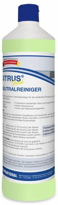 ARCORA Duft-Neutralreiniger PURPLE FRESH, 1L -Bissell Verkaufsgeschäft bc890e97 9aeb 4fd3 9ea3 7c62bd698934
