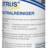 ARCORA Neutralreiniger CITRUS FRESH, 1L