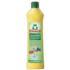 Frosch Zitronen Scheuermilch, 1x500 Ml