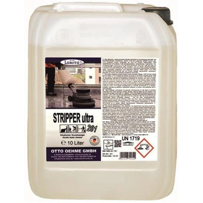 Grundreiniger Stripper 250 1 Liter 5 Grundreiniger Stripper 250 1 Liter – Bild 5