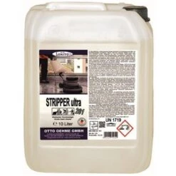 Grundreiniger Stripper 249 Forte 10 Liter -Bissell Verkaufsgeschäft ca6cd938 f99f 492c 89b7 b9775f037b6e 6