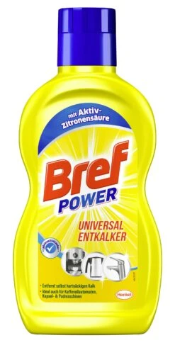 Bref Sidol Universal-Entkalker Reiniger 2x500 Ml Reinigungsmittel Sauberkeit -Bissell Verkaufsgeschäft d2feb306 25c8 4e83 8687 da08f44a15ae