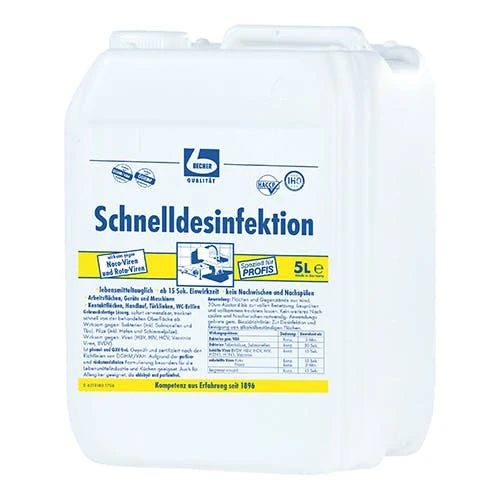 Dr. Becher "Dr. Becher" Edelstahl Pflege 1 L 5 Dr. Becher "Dr. Becher" Edelstahl Pflege 1 L – Bild 5