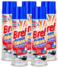 Bref Sidol Ceran & Stahl Reiniger Entfernt Eingebranntes 5x500 Ml Reinigung 11 Bref Sidol Ceran & Stahl Reiniger Entfernt Eingebranntes 5x500 Ml Reinigung -Bissell Verkaufsgeschäft e8647abd 9df6 4533 be1e f24ef6c73687 3